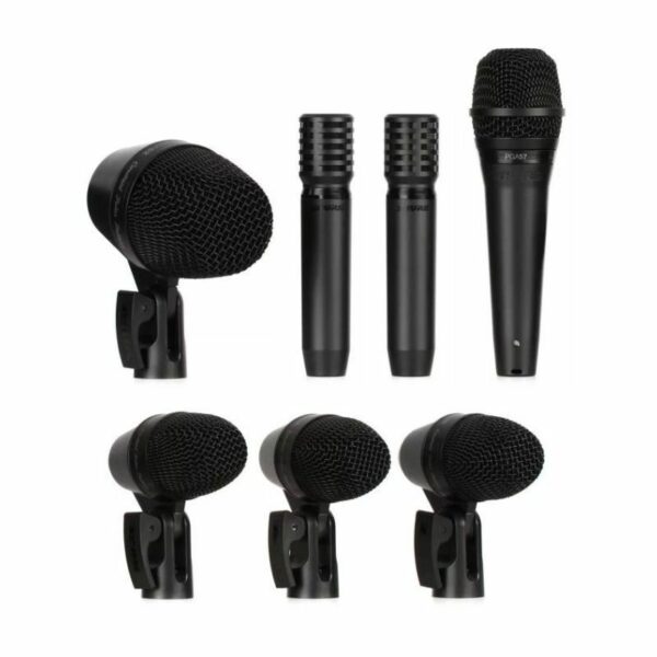 MICROFONE SHURE PGADRUM7 KIT7