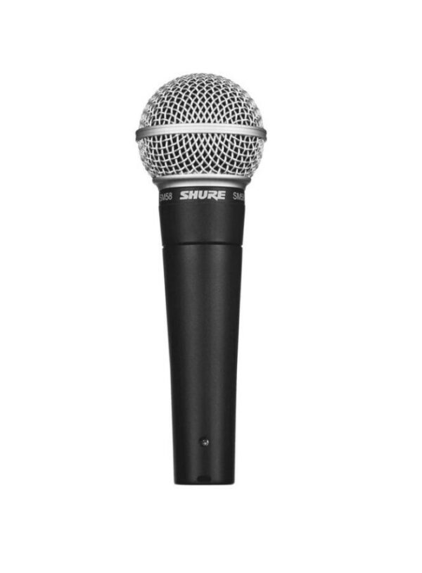 MICROFONE SHURE SM58-LC