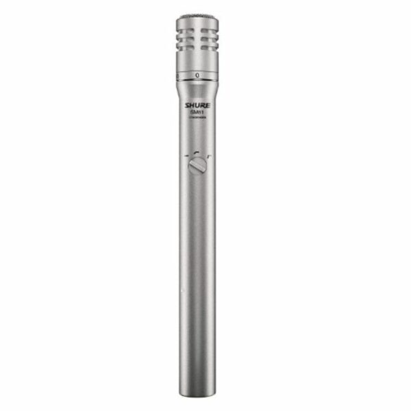 MICROFONE SHURE SM81LC