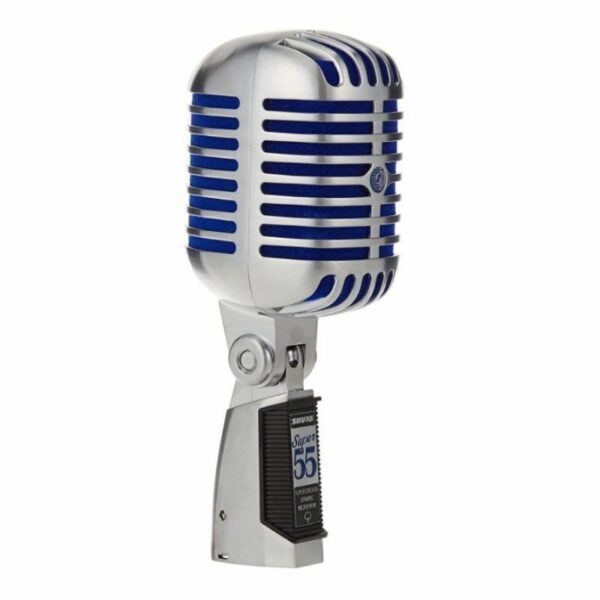 MICROFONE SHURE SUPER 55