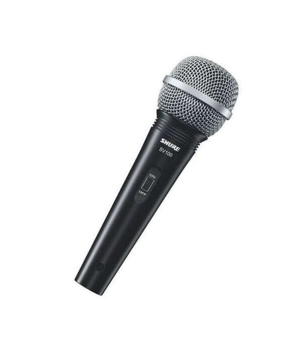 MICROFONE SHURE SV100