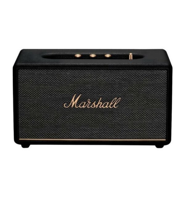 MINI SPEAKER MARSHALL STANMORE III PRETO