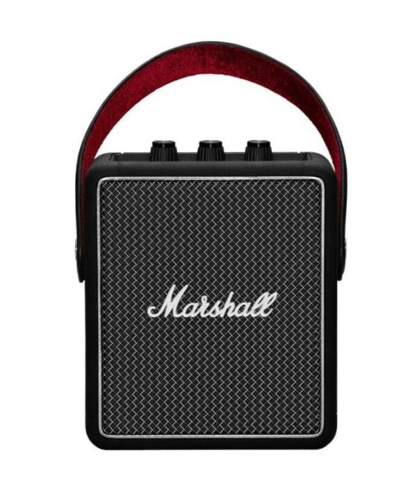 MINI SPEAKER MARSHALL STOCKWEL PRETO