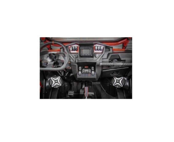 ALTO FALANTE C/SUPORTE SSV POLARIS RZR3-F65U