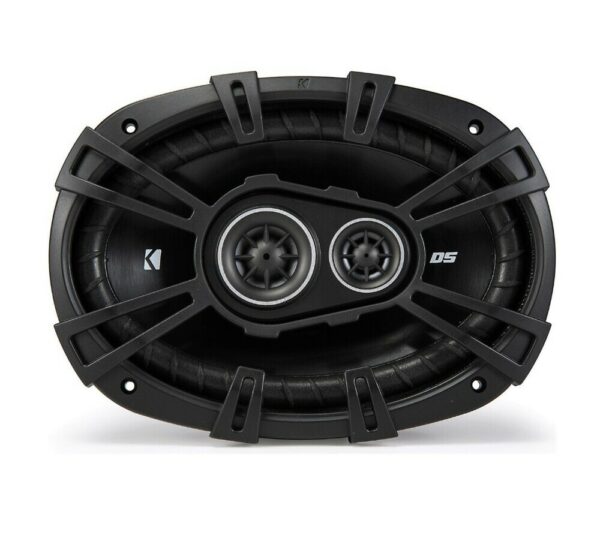 ALTO FALANTE KICKER 43DSC69304 6X9 3VIAS 4-OHM