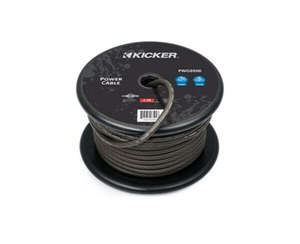 CABO P/A.FALANTE KICKER PWG0500 15METROS PUROCOBRE