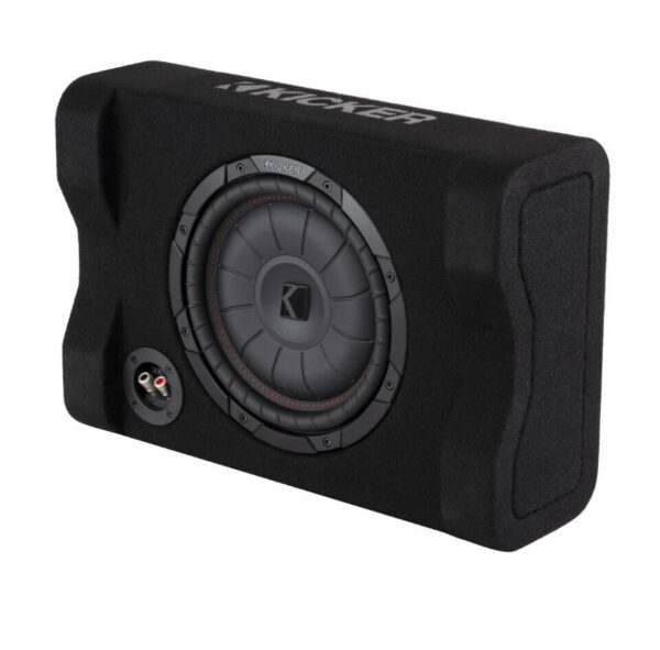 CAIXA SUB AUTOMOTIVO KICKER 48CVTDF122 12"