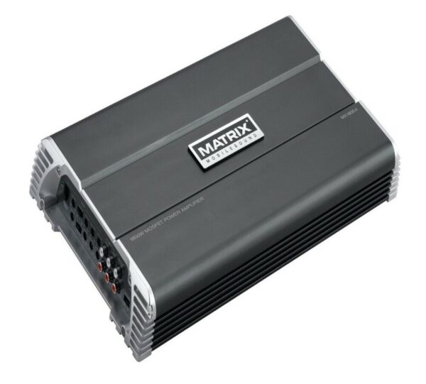 MODULO MATRIX MX1800.4 4CANAIS 1800W