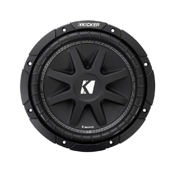 SUBWOOFER AUTO KICKER 43C104 VR10/DVC 4-OHMS