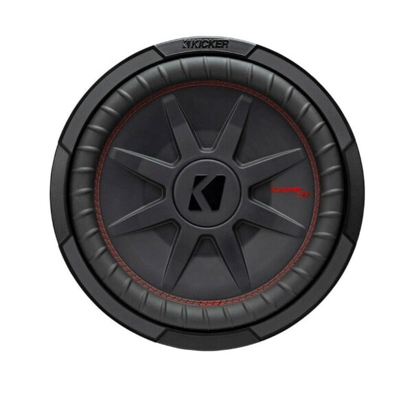 SUBWOOFER AUTO KICKER 48CWRT124 12" DVC 4OHMS