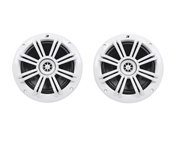 ALTO FALANTE KICKER 41KM604W 6.5" MARINE SERIES