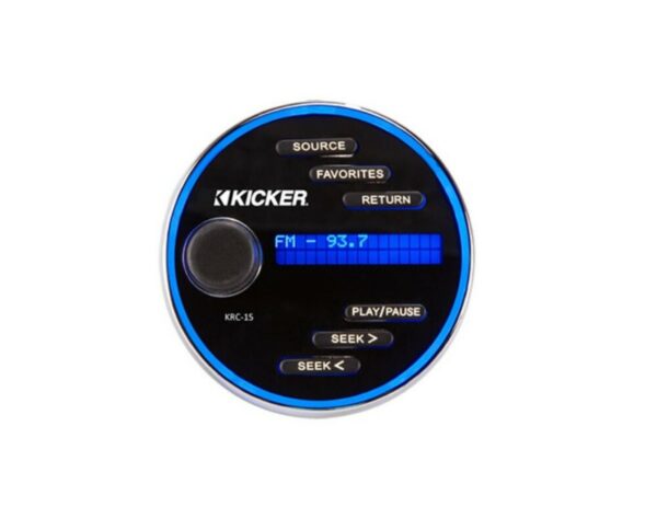 CONTROLE KICKER KRC15 COMANDO DIGITAL