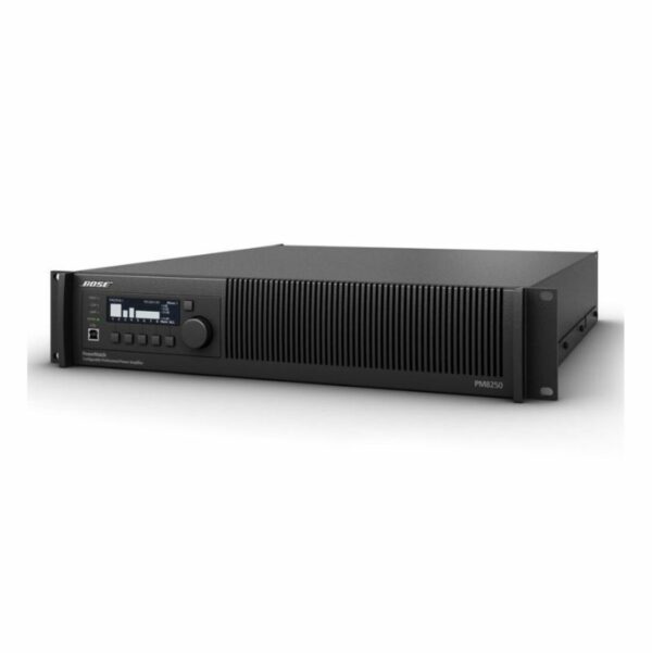 AMPLIFICADOR BOSE POWERMATCH PM8250N CONFIGURABLE