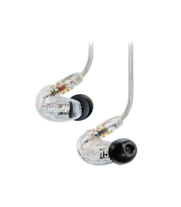 FONE SHURE SE-215 CLEAR