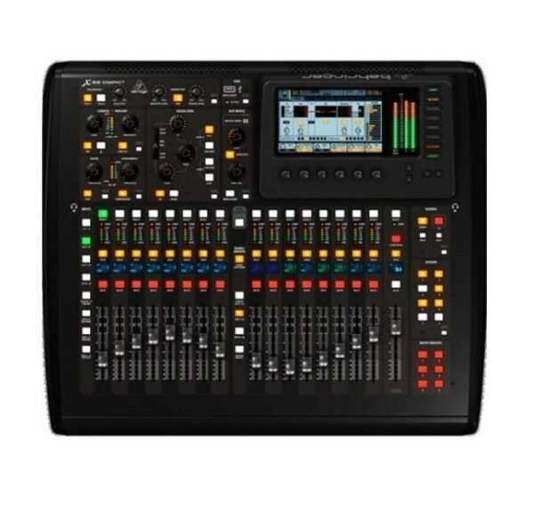 MESA DE SOM BEHRINGER X32 COMPACT.