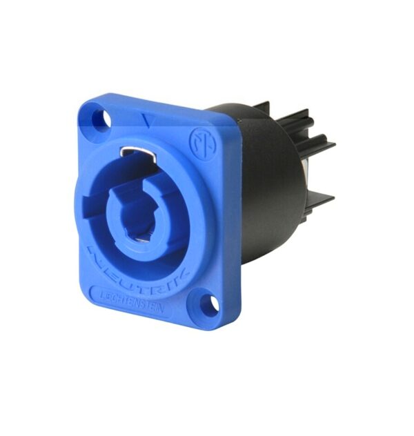 CONECTOR NEUTRIK NAC3MPA-1 POWERCON