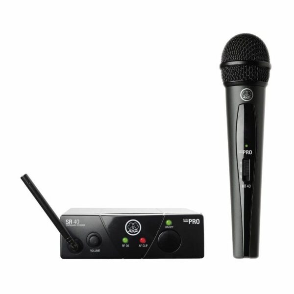 MICROFONE AKG WMS40 MINI VOCAL SET US25A