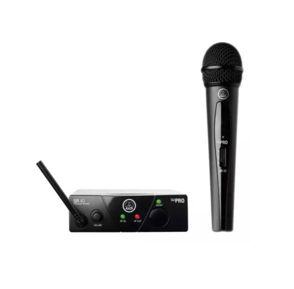 MICROFONE AKG WMS40 MINI VOCAL SET US25B