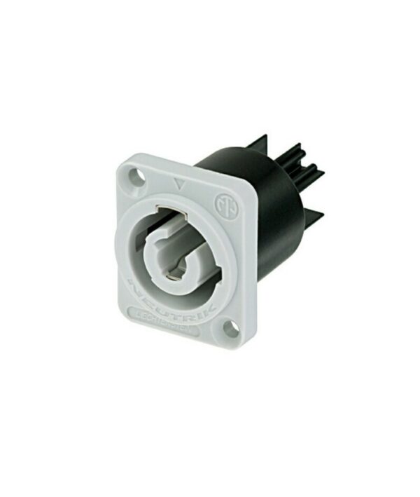 CONECTOR NEUTRIK NAC3MPB-1 POWERCON