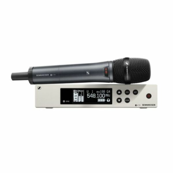 MICROFONE SENNHEISER EW 100 835 SG