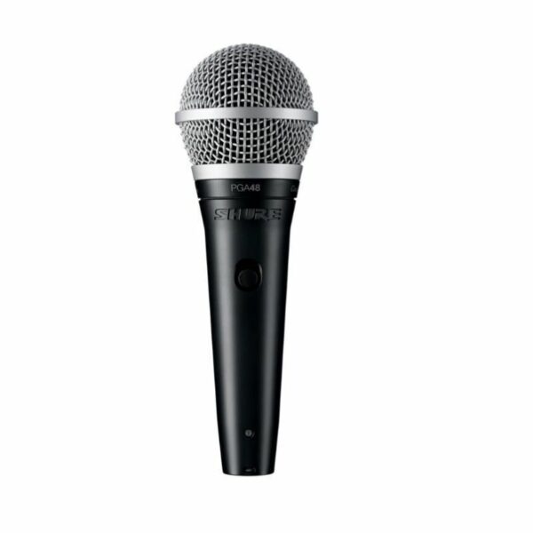 MICROFONE SHURE PGA48 - XLR