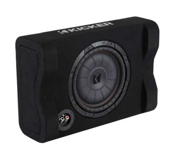 CAIXA SUB AUTOMOTIVO KICKER 48CVTDF122 12" - Image 2