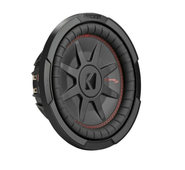 SUBWOOFER AUTO KICKER 48CWRT104 10" DVC 4OHMS - Image 2