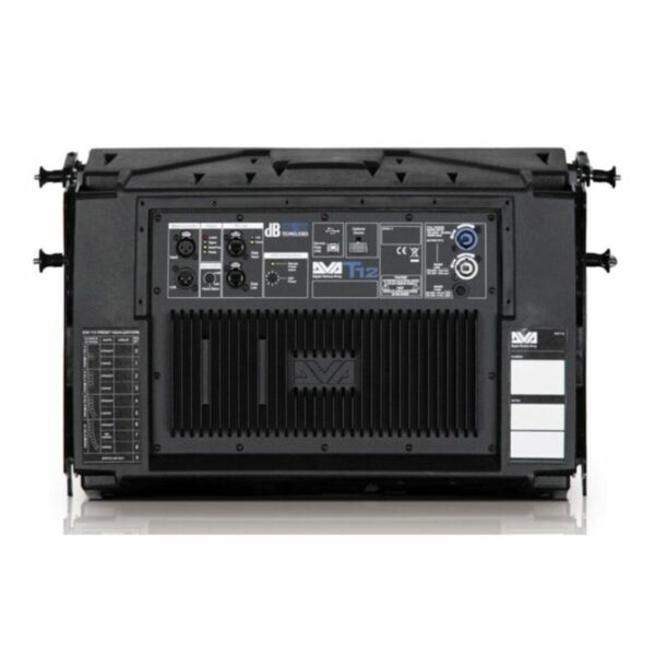 CAIXA DE SOM DB TECHNOLOGIES DVA T12 - Image 2