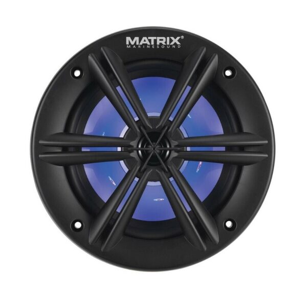 ALTO FALANTE MARINE MATRIX MRX600B /NAO DISPONIVEL - Image 2