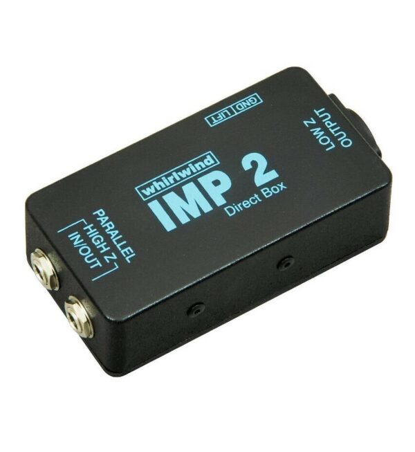 DIRECT BOX WHIRLWIND IMP2 ***** - Image 2