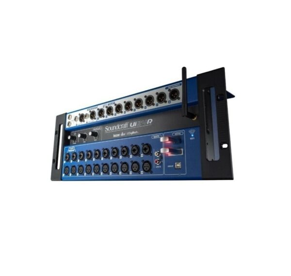 MESA DE SOM SOUNDCRAFT UI24 US RACK (NO VENDER) - Image 2