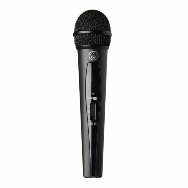 MICROFONE AKG WMS40 MINI VOCAL SET US25A - Image 2