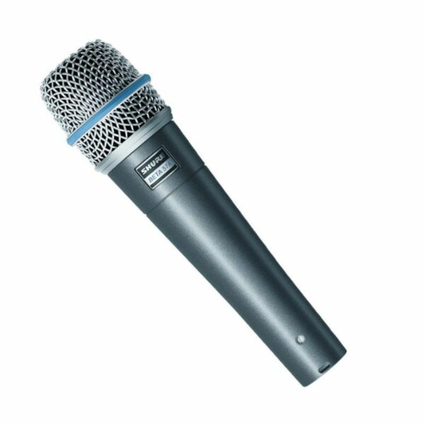 MICROFONE SHURE BETA57A - Image 2