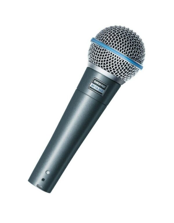 MICROFONE SHURE BETA58A - Image 2