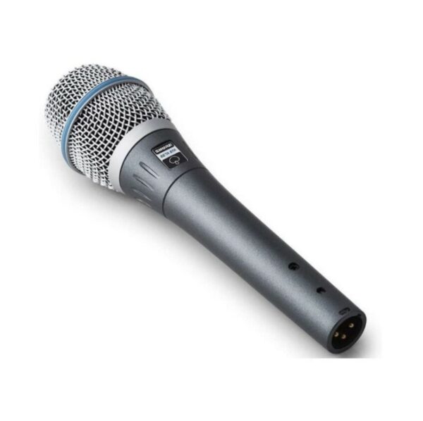 MICROFONE SHURE BETA87A - Image 2