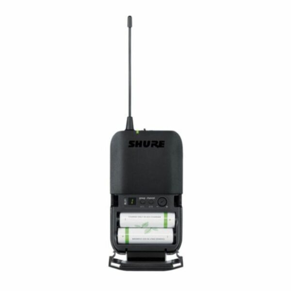 MICROFONE SHURE BLX14R/MX153 J10 - Image 2