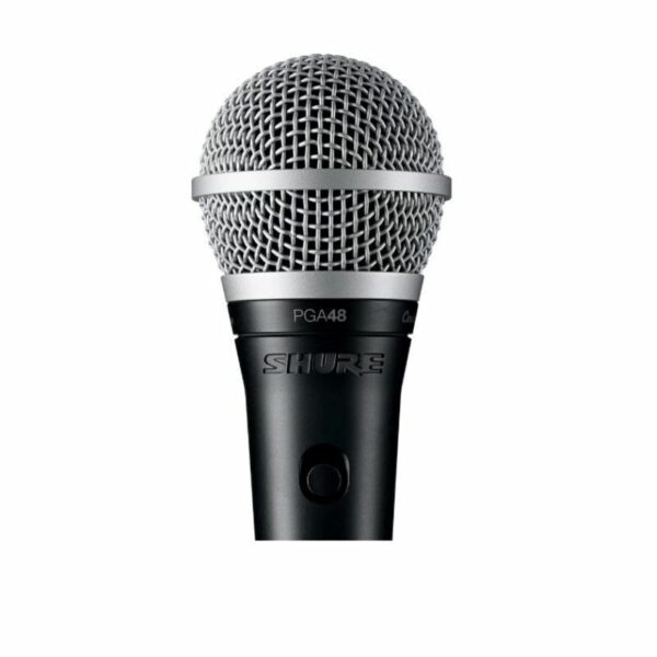 MICROFONE SHURE PGA48 - XLR - Image 2