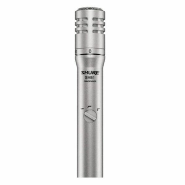 MICROFONE SHURE SM81LC - Image 2