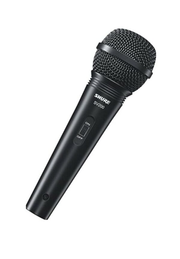 MICROFONE SHURE SV200 - Image 2