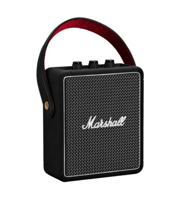 MINI SPEAKER MARSHALL STOCKWEL PRETO - Image 2