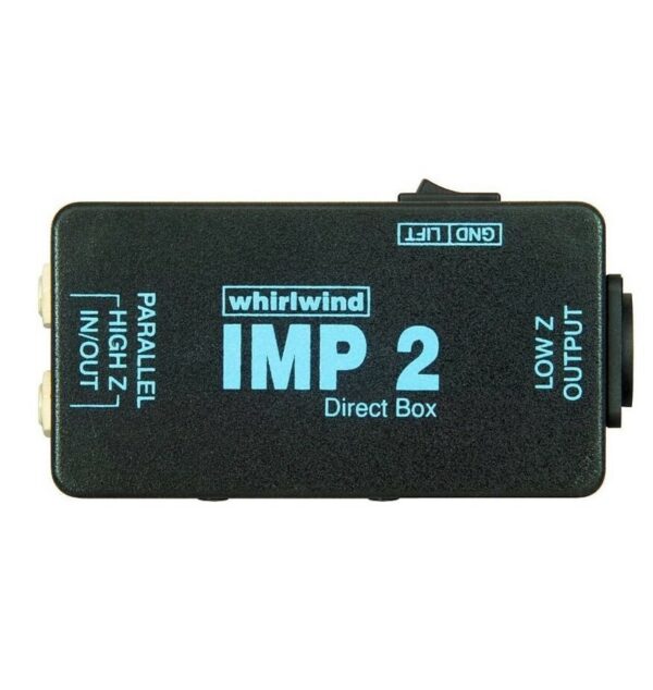 DIRECT BOX WHIRLWIND IMP2 ***** - Image 3