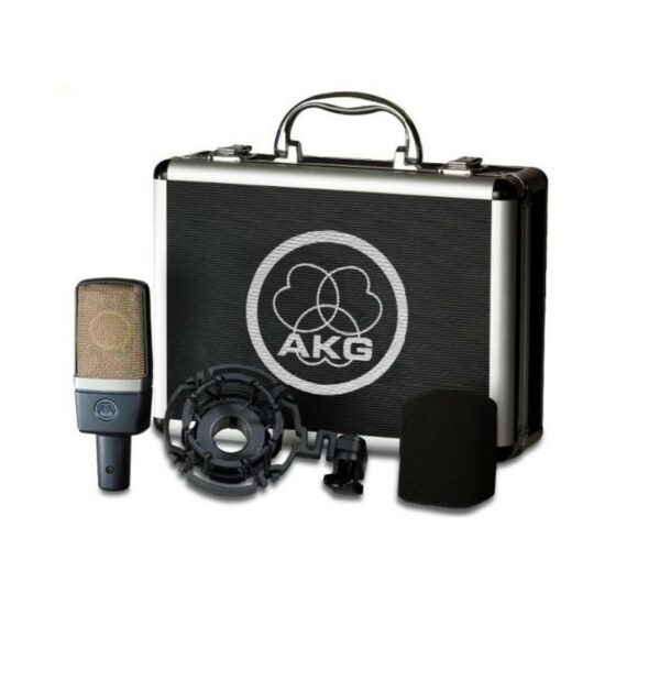 MICROFONE AKG - C214 - Image 3