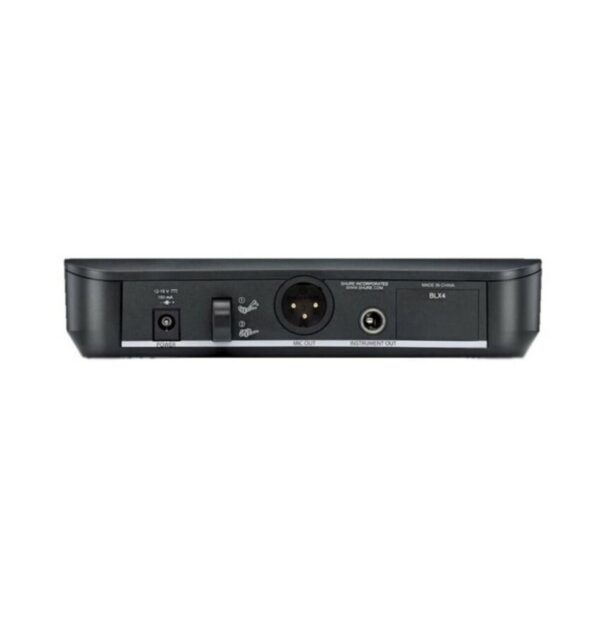 MICROFONE SHURE BLX24/B58 - J10 - Image 3