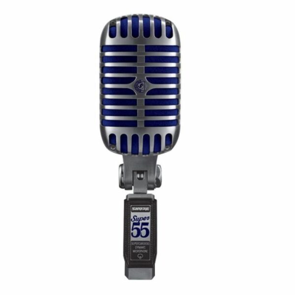 MICROFONE SHURE SUPER 55 - Image 3