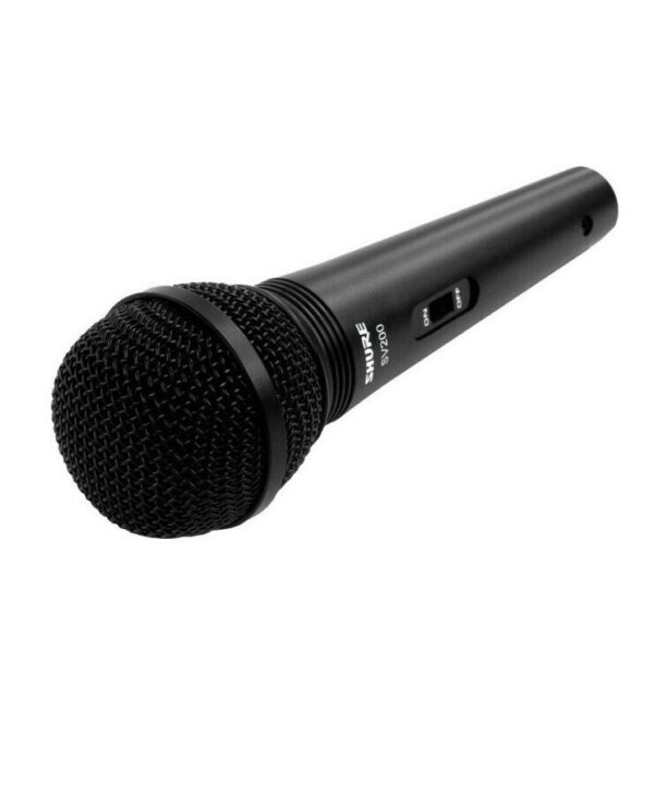 MICROFONE SHURE SV200 - Image 3