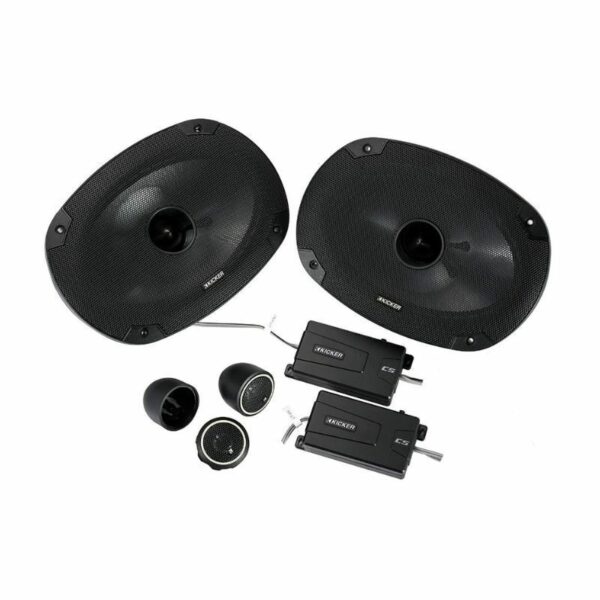 ALTO FALANTE KICKER 46CSS694 CAR 6X9 KIT 2VIAS - Image 3