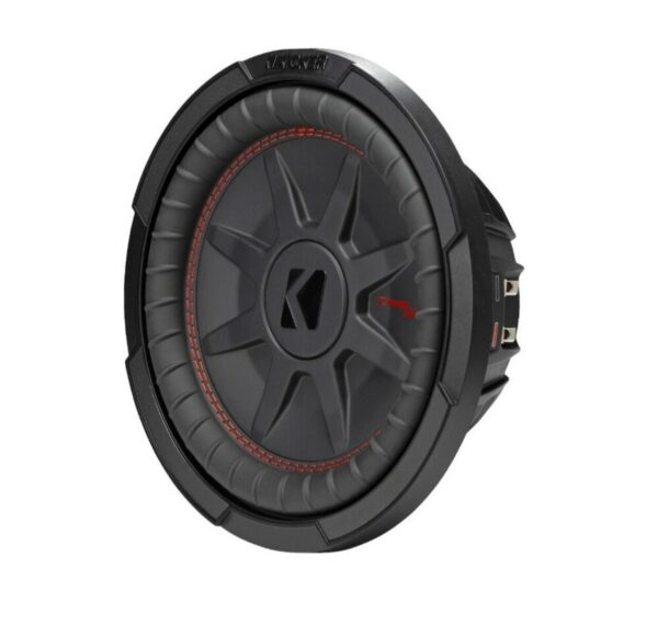 SUBWOOFER AUTO KICKER 48CWRT104 10" DVC 4OHMS - Image 3