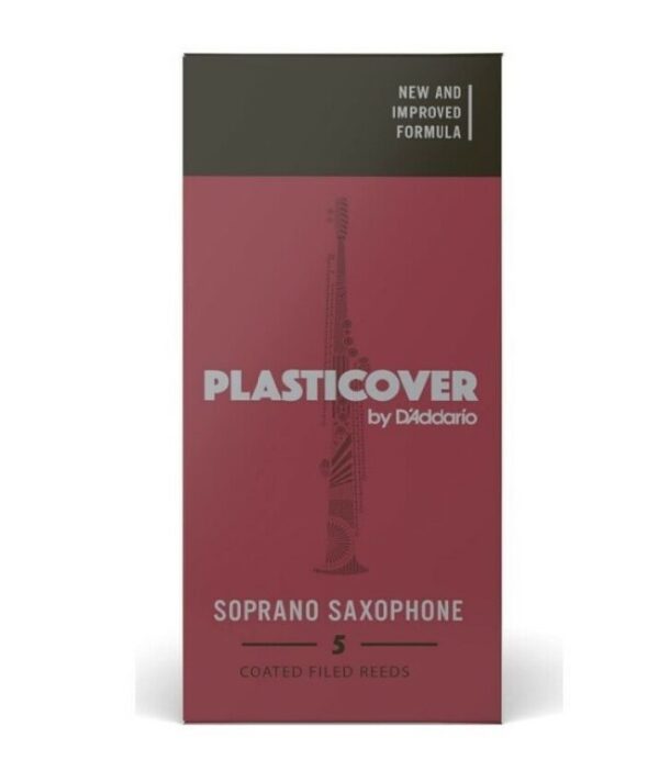 PALHETA PLASTICOVER RRP05 SSX200 SOPRANO #2.5. 5BX