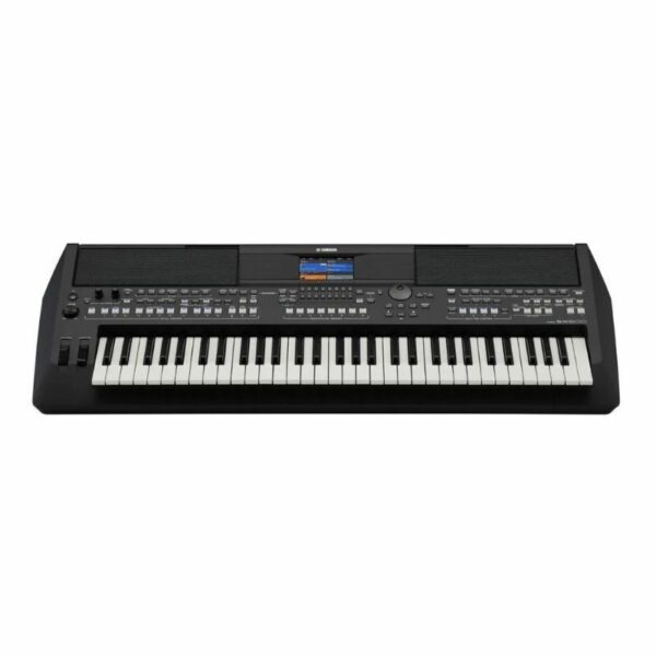 TECLADO YAMAHA PSR SX600E