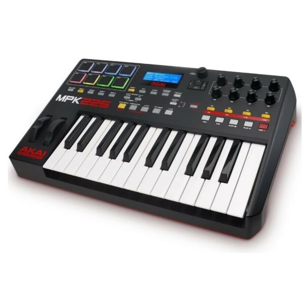 CONTROLADORA AKAI MPK 225